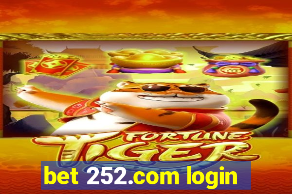 bet 252.com login